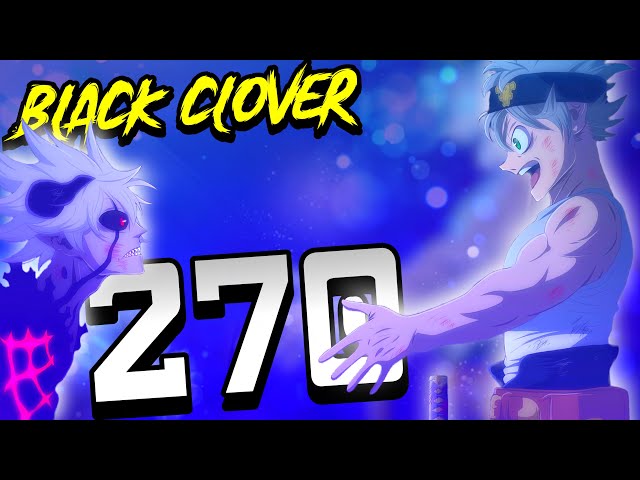 ASTA’S TRUE DEVIL TRAINING IS HERE! | Black Clover Chapter 270 class=