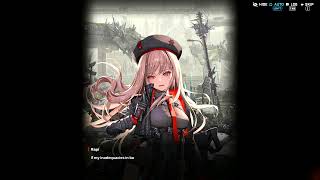[Goddess of Victory: Nikke] Chapter 34 Inheritance: 34-6 [Nothing] Direct Confrontation of Feelings