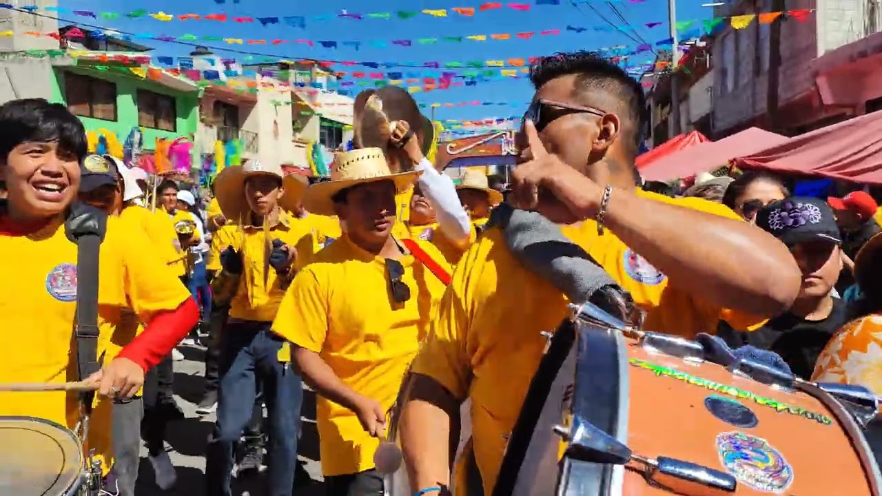 Super Banda Orión y Banda Oriental en Tepetlixpa 2026 Parte 2  4K