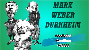 Qual foi a contribuição de Max Weber para a sociologia?
