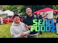 Pork Roll Festival: Send Foodz w/ Timothy DeLaGhetto & David So