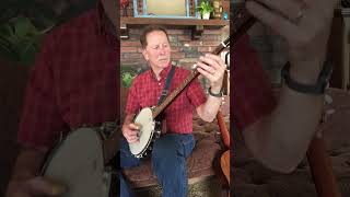 Can you name this famous tune in the comments? #namethatsong #banjo
