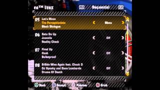 The Perceptionists - Let's Move (NFS Most Wanted Edition)