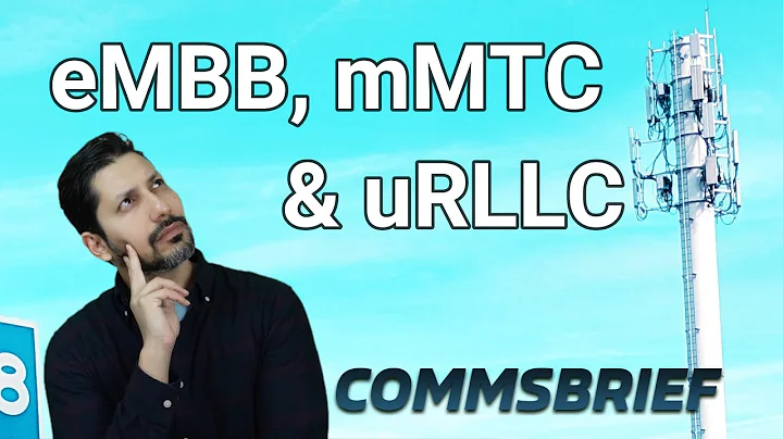 eMBB vs uRLLC vs mMTC in 5G NR networks