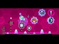 Geometry dash trying to beat blast processing pt 1