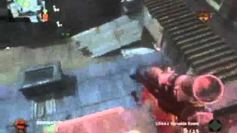 no-scope cross map on discovery+random