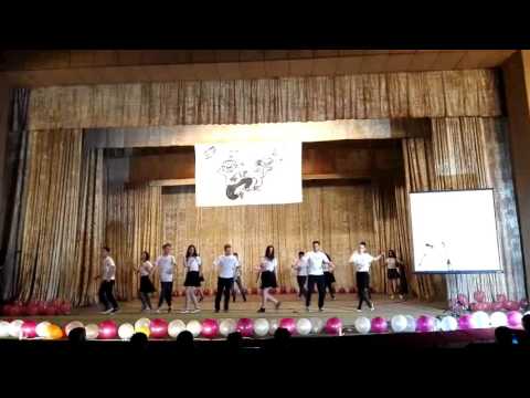 ქ.ხობის #2 საჯარო სკოლის ბოლო-ზარი 2016 -part 1