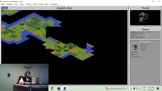Civilization 2 Gold: 12th Town 🎮 Gameplay civ 2 Ep. 7 of 42