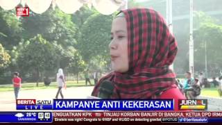 Kampanye Gerakan Perlindungan Perempuan dan Anak