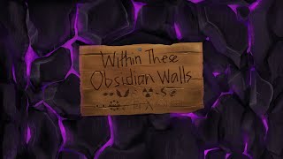 Within These Obsidian Walls (full dream smp album)