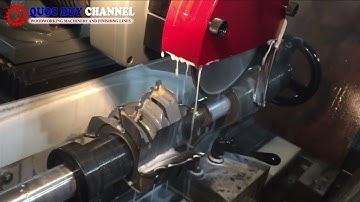 Máy mài dao tubi - Máy mài dao cụ đa năng tốc độ cao | Quốc Duy