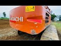 Tata Hitachi Ex210Lc Poclain Full Review 💥