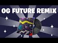 Fortnite  og future remix lobby music pack  original remix futuriste