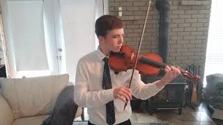 20200518 - Bach - Concerto in A minor (Isaac Lomas).mp4