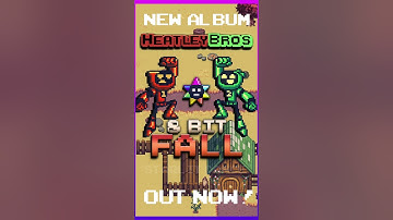 8 Bit Fall - New Chiptune Album! #chiptune #vgm #gamemusic #gamedev #retro #retrogaming