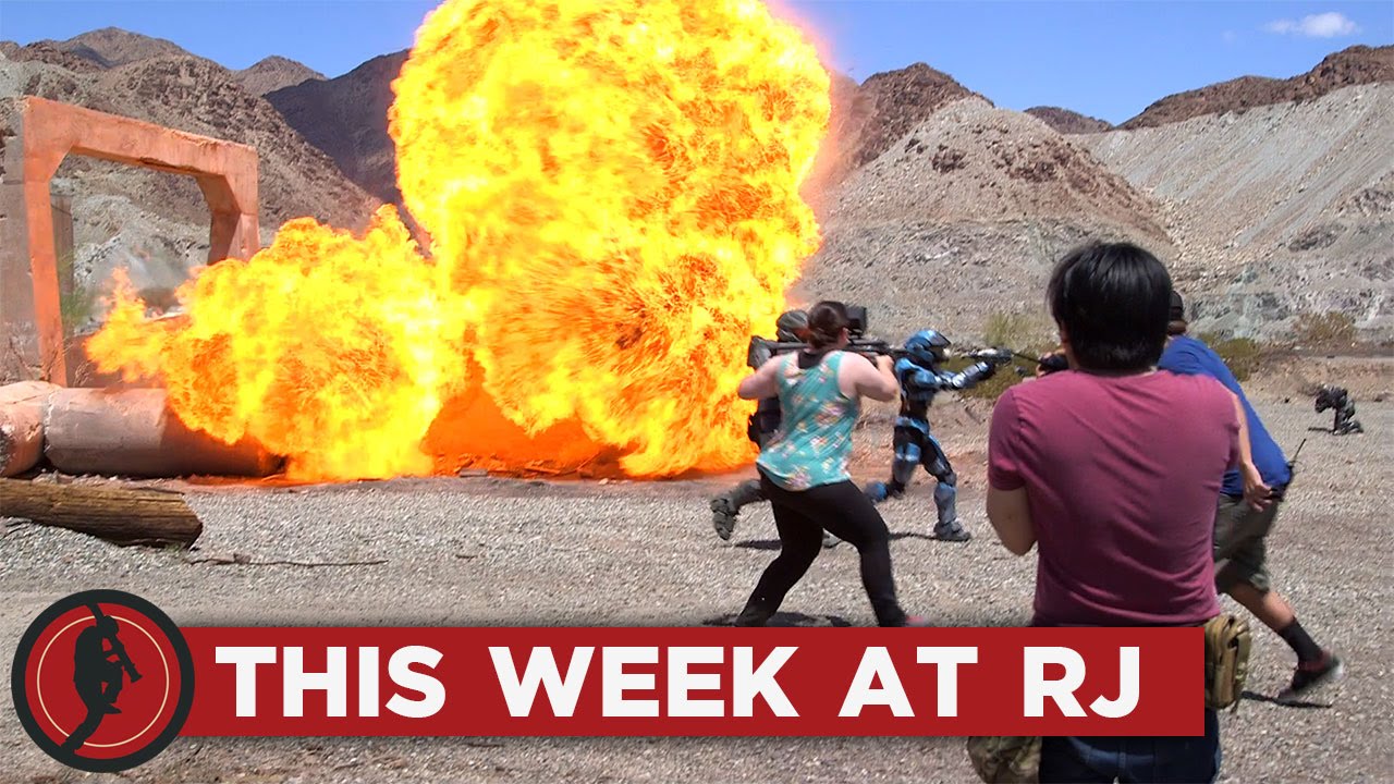 Red Vs. Blue - Behind the Scenes