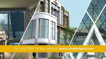 Shaderlight for SketchUp