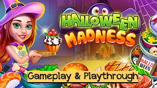 Halloween Madness : Cooking Games Fever - Android / iOS Gameplay screenshot 2