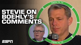 Come On Steve Nicol Is Not Buying Todd Boehlys Comments On Chelsea Espn Fc