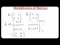 Matrix Multiplication Explained Step-by-Step
