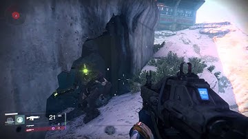 "killing" Hollowed Knight in Destiny Beta!