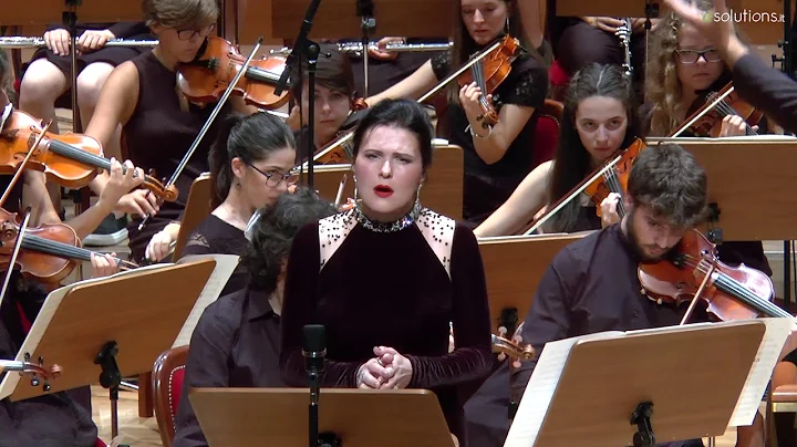 Henryk Gorecki - Symphony No3; YOUTH ORCHESTRA OF ...