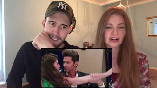 THE SECRET TO MY STABILITY | Hrithik Roshan | Jacqueline Fernandez | REACTION