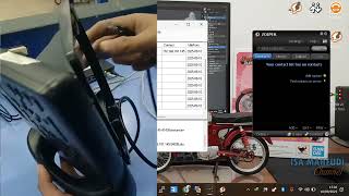 Cara konfigurasi IP Phone Yealink T21P E2 dengan Server VoIP PC Best SIP PBx 3.70 screenshot 2