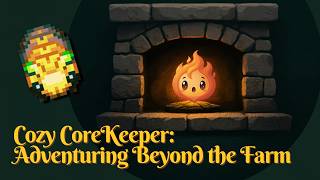 CoreKeeper: First Playthrough | Learning New Biomes &amp; Defeating Ghorm