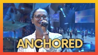 Anchored | POA Worship | Pentecostals of Alexandria | Sis. Andrea Hebron