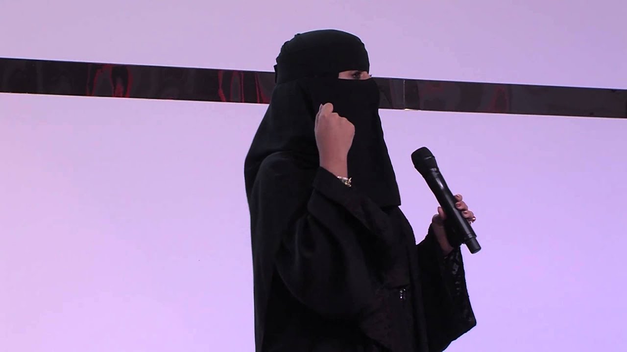 I have a dream | Noura Al Rubaiq | TEDxRiyadh