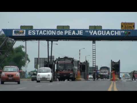 PEAJE DE YAGUACHI