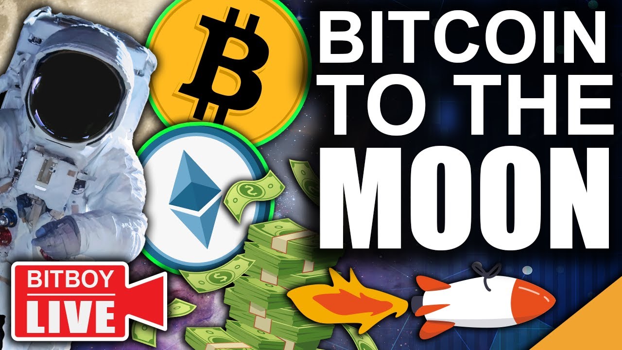 Bitcoin To Rocket To 100k Nft S Interest Going Parabolic Youtube