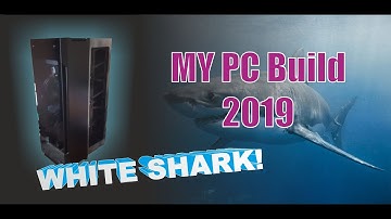 My PC Build In 2019 Part 16 - Reveal! Modified Phanteks Evolv Shift X PC / Liquid cooling mod.