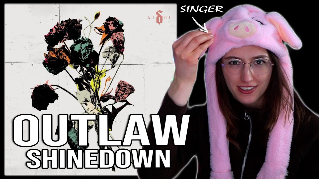 Always A Banger! I Shinedown - Outlaw I Singer Reacts I
