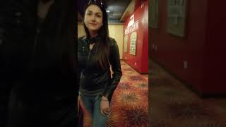 Bonnie and Clyde Death Car Tour in Primm, Nevada at Whiskey Petes by Julianne Carter