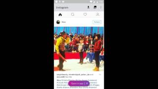 How to save Instagram photo and videos? screenshot 5