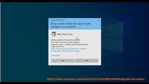 Install Microsoft Expression Web 4 on Windows 10