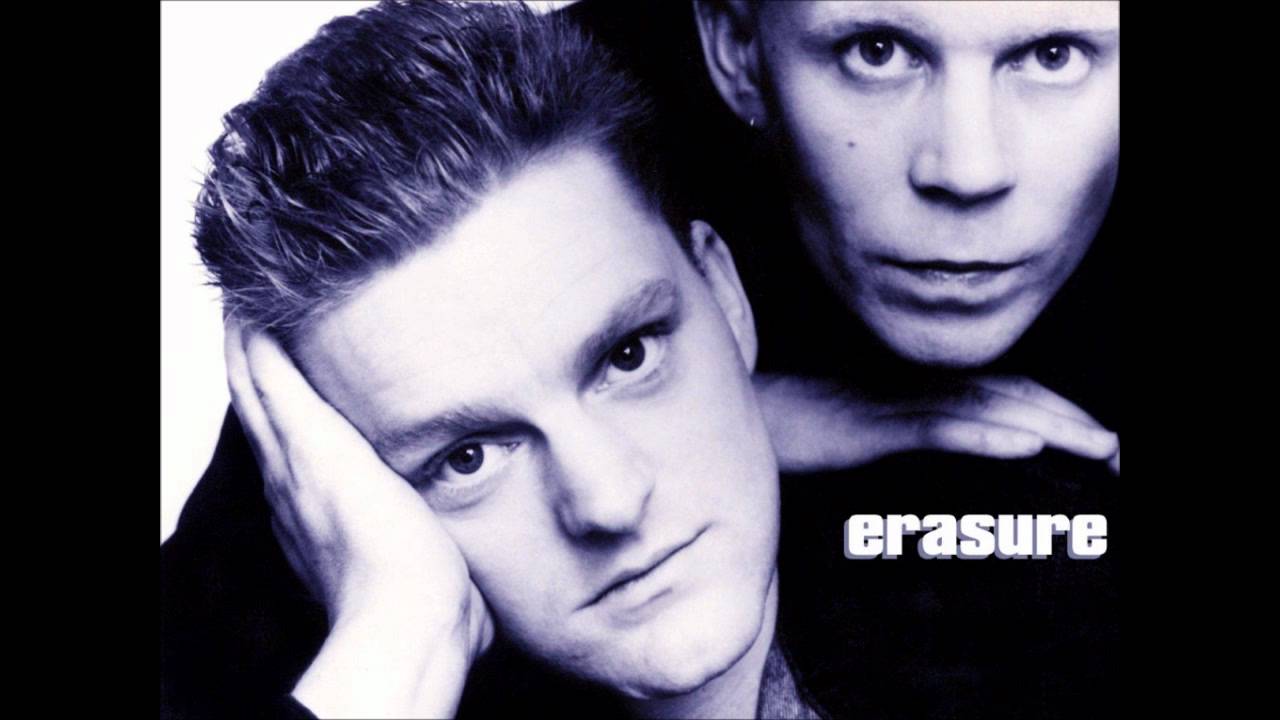 Erasure Lay All Your Love On Me True HD/HQ YouTube