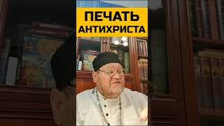 Печать антихриста. о. Олег Стеняев