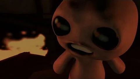 Wrath of the Lamb : Binding of Isaac DLC  Trailer