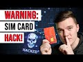 Why Thieves Want Your SIM Card, Not Your Phone