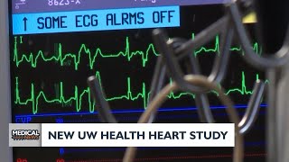 New UW Health study on heart ablation