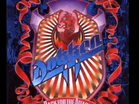Dokken - Stop Fighting Love