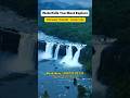 India’s Most Stunning Waterfalls | Paradise Yatra Tour Package #monsoon #travel