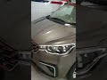 Maruti suzuki Ertiga 2022 Ceramic coating #marutisuzuki #ertiga #delhi #ceramiccoating