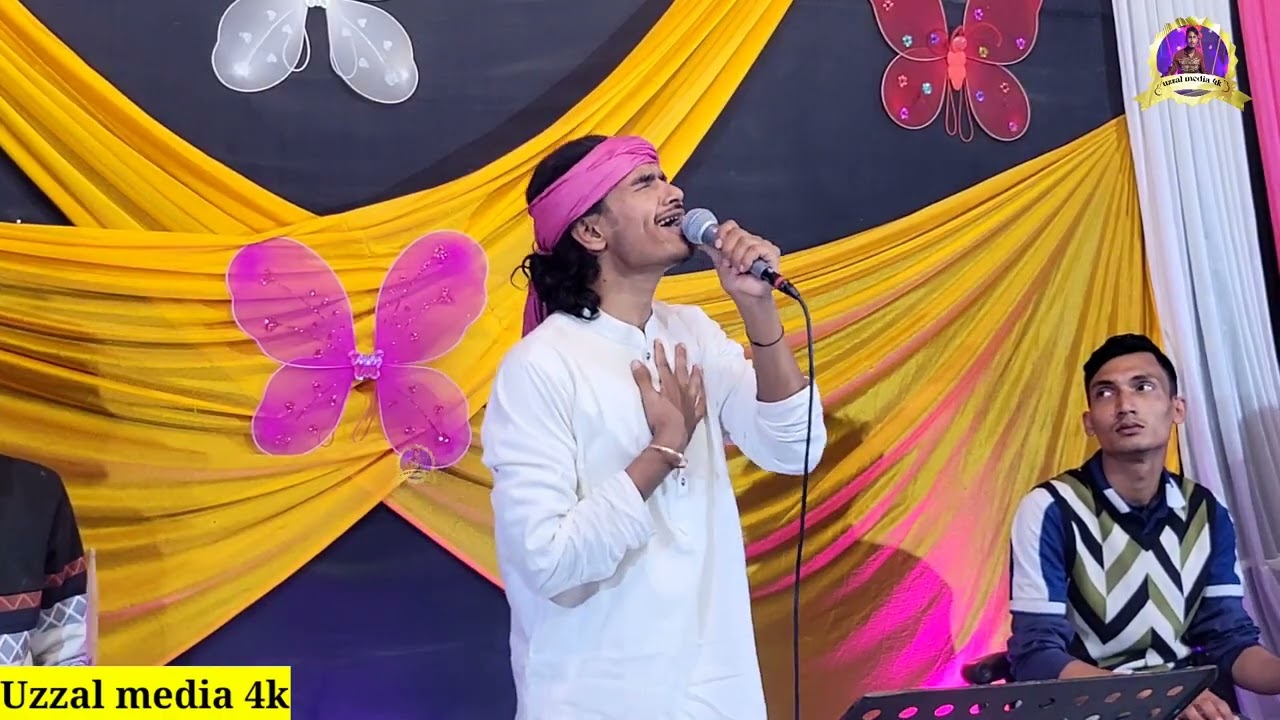 সেরা কষ্টের গান 🔥 আমি বন্ধুর প্রেমে পোড়া গো 🔥 বাউল রায়হান | Baul Rayhan | Uzzal Media 4K