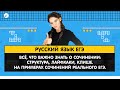 ЕГЭ Русский. Все, что важно знать о сочинении: структура, лайфхаки, клише. На примерах из ЕГЭ-2019