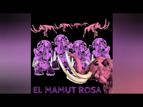 el mamut Rosa