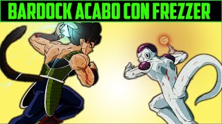 BARDOCK DERROTA A FREZZER  DRAGON BALL MULTIVERSE